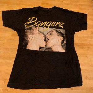 Miley Cyrus concert tshirt (Bangerz)